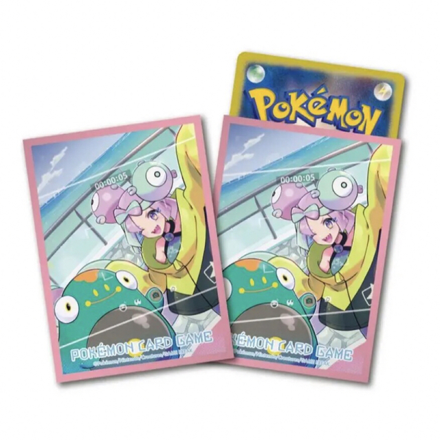 ポケモン - ポケモンカード ナンジャモ ジムセット拡張パック スノー