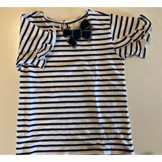 ザラキッズ(ZARA KIDS)のEl corte ingles Tシャツ　152cm(Tシャツ/カットソー)