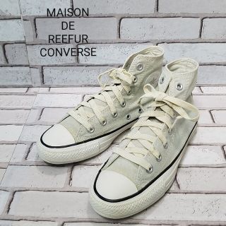 メゾンドリーファー(Maison de Reefur)の【MAISON DE REEFUR】コンバース オールスター ローカット(スニーカー)