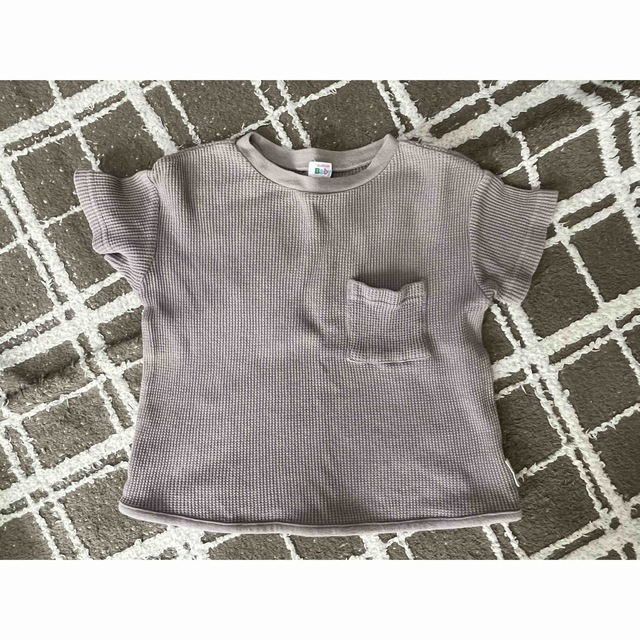 しまむら(シマムラ)の子どもTシャツ キッズ/ベビー/マタニティのキッズ服男の子用(90cm~)(Tシャツ/カットソー)の商品写真