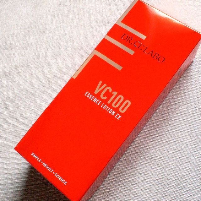 Dr.Ci Labo(ドクターシーラボ)の新 ドクターシーラボ　VC100エッセンスローションEX 150ml コスメ/美容のスキンケア/基礎化粧品(化粧水/ローション)の商品写真