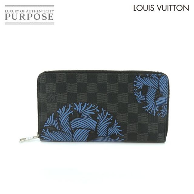 新品同様 ルイ ヴィトン LOUIS VUITTON ダミエ グラフィット