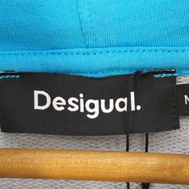 DESIGUAL(デシグアル)のDesigual(デシグアル) レディース トップス パーカー レディースのトップス(パーカー)の商品写真