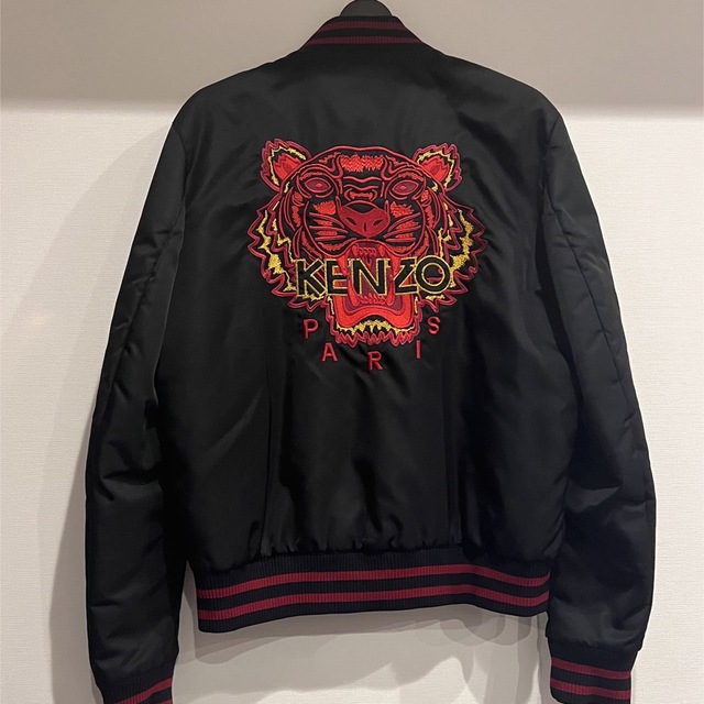 即配送】KENZO 限定エディション チャイニーズ ボンバージャケット