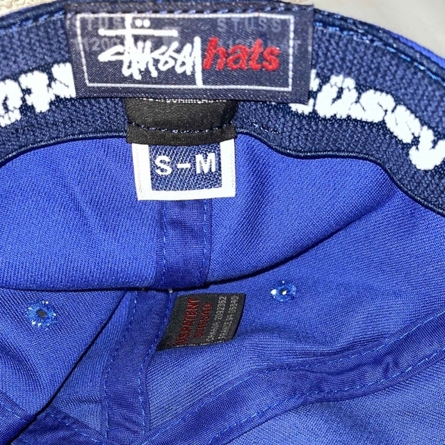 【STUSSY】90s old stussy LOSANGELS cap 帽子