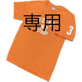 ステューシー(STUSSY)の【STUSSY】90s old stussy TOKYO Tシャツ M 新品(Tシャツ/カットソー(半袖/袖なし))