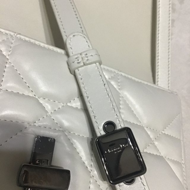 Christian Dior(クリスチャンディオール)の値下げ　ディオール　バッグ　超美品　お値下げ　青空様、専用ページ レディースのバッグ(ショルダーバッグ)の商品写真