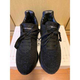 アレキサンダーマックイーン(Alexander McQueen)の正規 19AW アレキサンダーマックイーン ギャラクシー ランナー スニーカー(スニーカー)