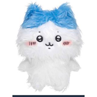 ちいかわ ハチワレ毛量 キメラ うさぎ垂れ耳セット