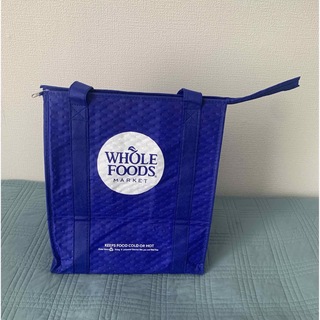Whole Foods 保冷バッグ　ホールフーズ(エコバッグ)