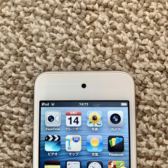 iPod touch 第4世代 64GB Appleアップル アイポッド 本体 - 通販