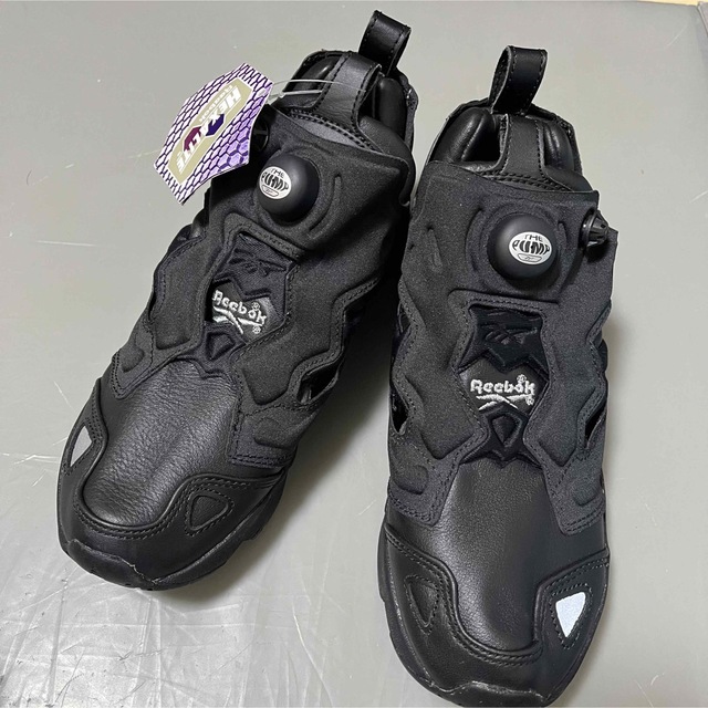 【新品タグつき 激レア！】CNCPTS  Reebok ポンプフューリー