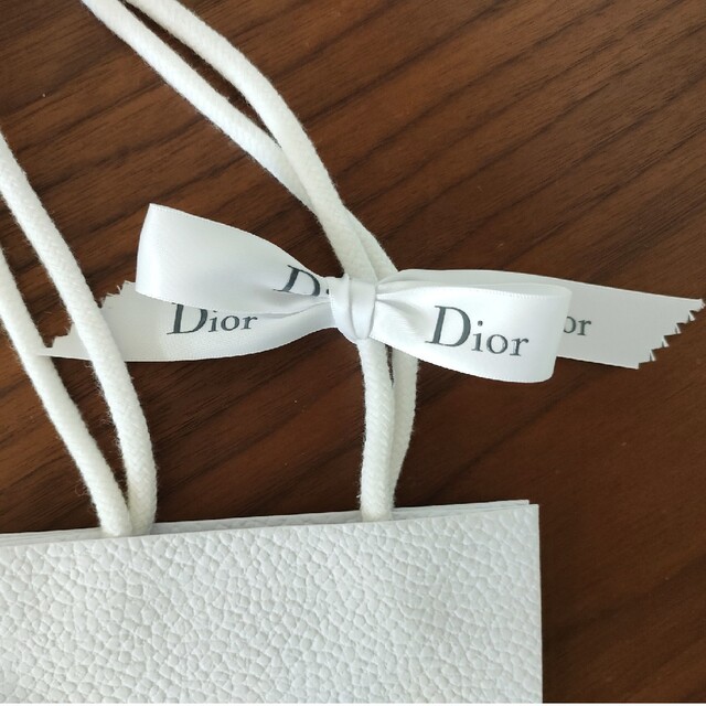 Dior(ディオール)のDior　ショッパー　３点セット レディースのバッグ(ショップ袋)の商品写真