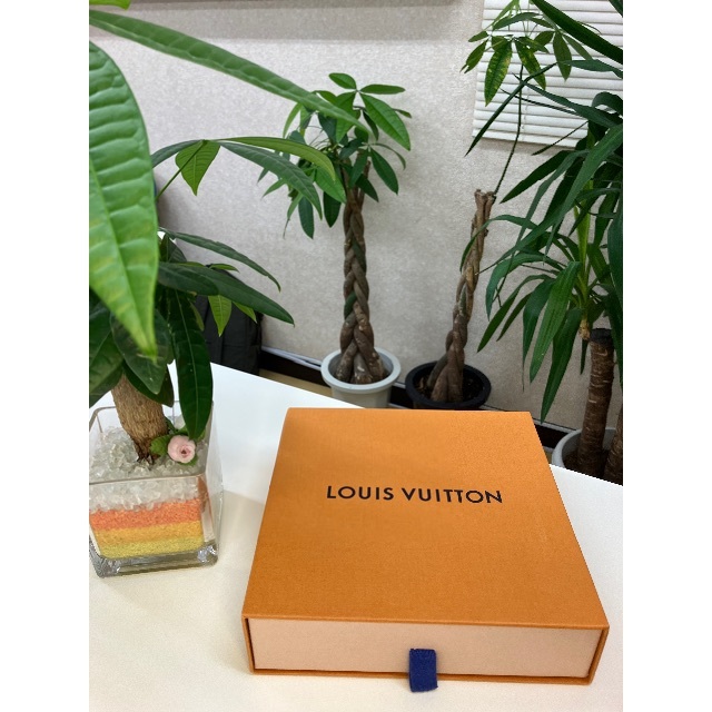 LV ルイヴィトン LOUIS VUITTON 空箱!美品!商品番号:22 | フリマアプリ ラクマ