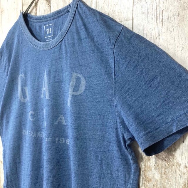 GAP(ギャップ)の【GAP/ギャップ】プリント Tシャツ Mサイズ メンズのトップス(Tシャツ/カットソー(半袖/袖なし))の商品写真