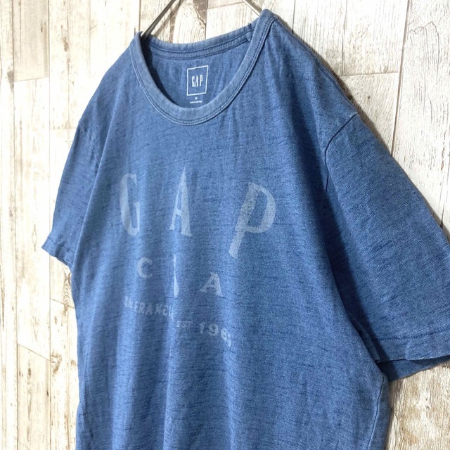 GAP(ギャップ)の【GAP/ギャップ】プリント Tシャツ Mサイズ メンズのトップス(Tシャツ/カットソー(半袖/袖なし))の商品写真