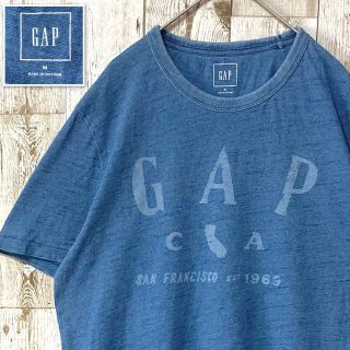 ギャップ(GAP)の【GAP/ギャップ】プリント Tシャツ Mサイズ(Tシャツ/カットソー(半袖/袖なし))