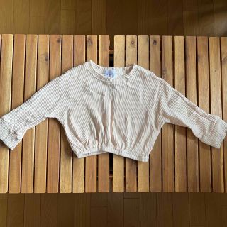 キャラメルベビー&チャイルド(Caramel baby&child )のkindly the label カットソー(シャツ/カットソー)