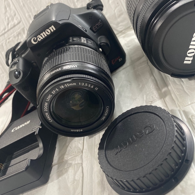 国際ブランド】 Canon キャノン EOS Kiss X3 一眼レフカメラ 一眼レフ カメラ カメラ