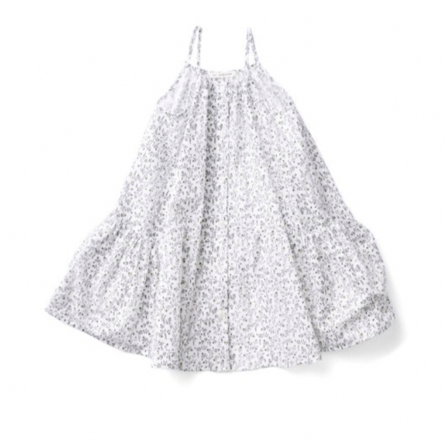 Soor ploom prim dress, vine print 4Y お手ごろ価格 vivacf.net