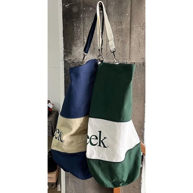 creek 2 WAY TOTE BAG