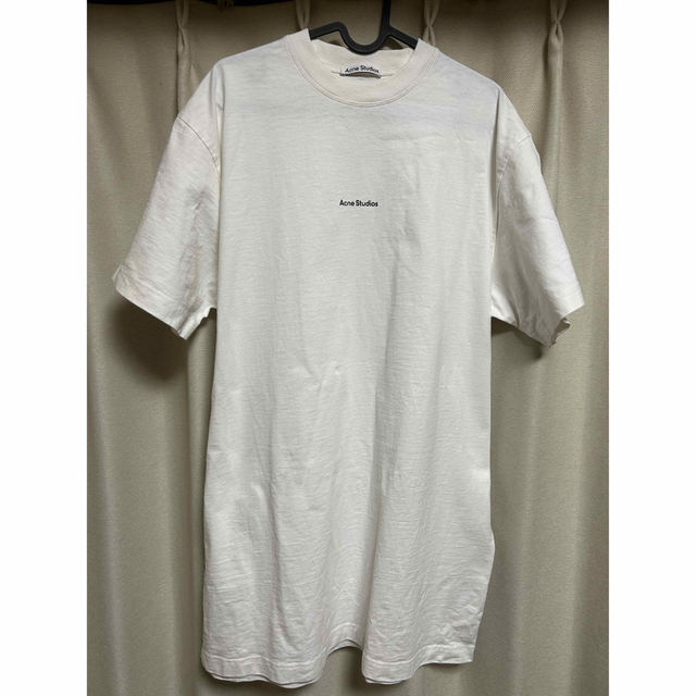 美品　acne studios Tシャツ　ワンピース