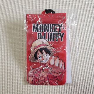 ワンピース(ONE PIECE)の新品、未使用 ONE PIECE 防水スマホケース(その他)