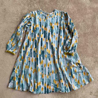 ミナペルホネン 子供 ワンピース(女の子)の通販 300点以上 | mina ミナペルホネン 子供 ワンピース(女の子)の通販 300点以上 | mina