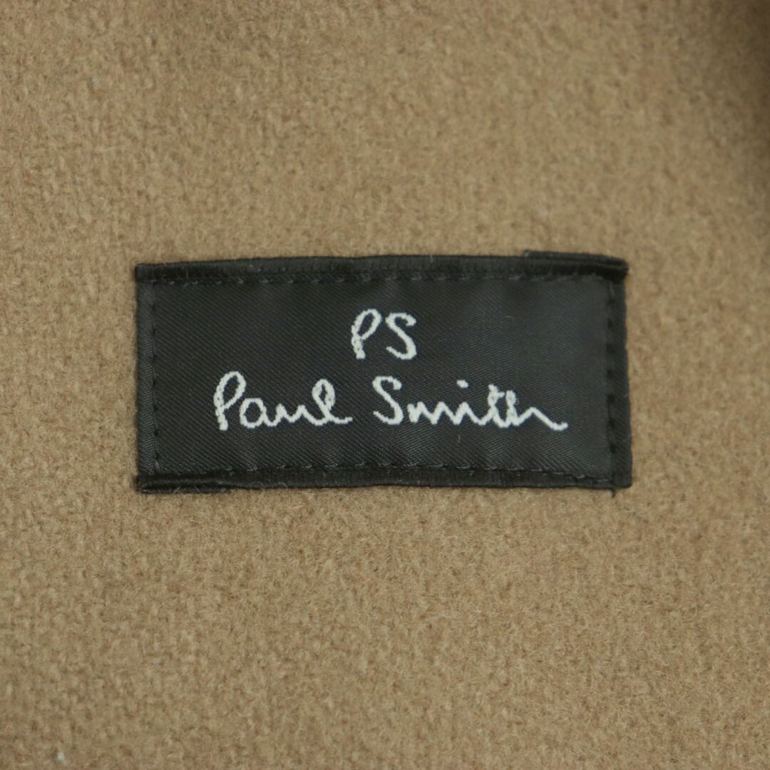 Paul Smith - 良品▽Paul Smith ポールスミス ロゴ入りボタン 革ヒモ