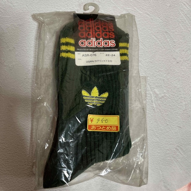 adidas(アディダス)のアディダス   ソックス レディースのレッグウェア(ソックス)の商品写真