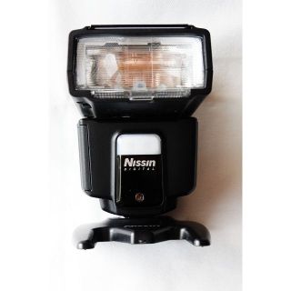Nissin デジタルスピードライト i40 (フォーサーズ用)(ストロボ/照明)