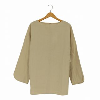 マウジー(moussy)のmoussy(マウジー) M_ LINEN MIX SIMPLE ブラウス(シャツ/ブラウス(長袖/七分))