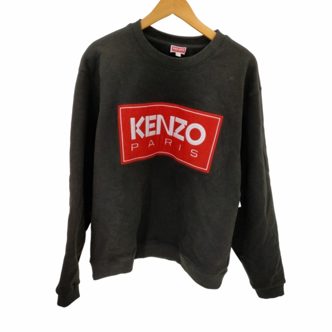 KENZO PARIS(ケンゾーパリス) 22AW ボックスロゴスウェット