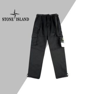 【大人気モデル】StoneIsland カーゴパンツ ストーンアイランド　スラックス　パンツ