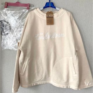 テンダーロイン CREW NECK SWEAT クルーネック スウェット