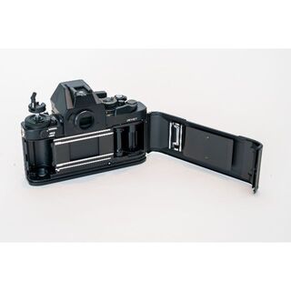 Canon - Canon キャノンNew F1 とレンズFD85㎜ F1.2Lのセットの通販 by ...