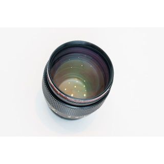 Canon - Canon キャノンNew F1 とレンズFD85㎜ F1.2Lのセットの通販 by ...