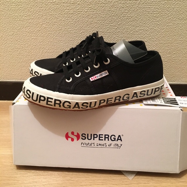 SUPERGA(スペルガ)のかた様専用 レディースの靴/シューズ(スニーカー)の商品写真