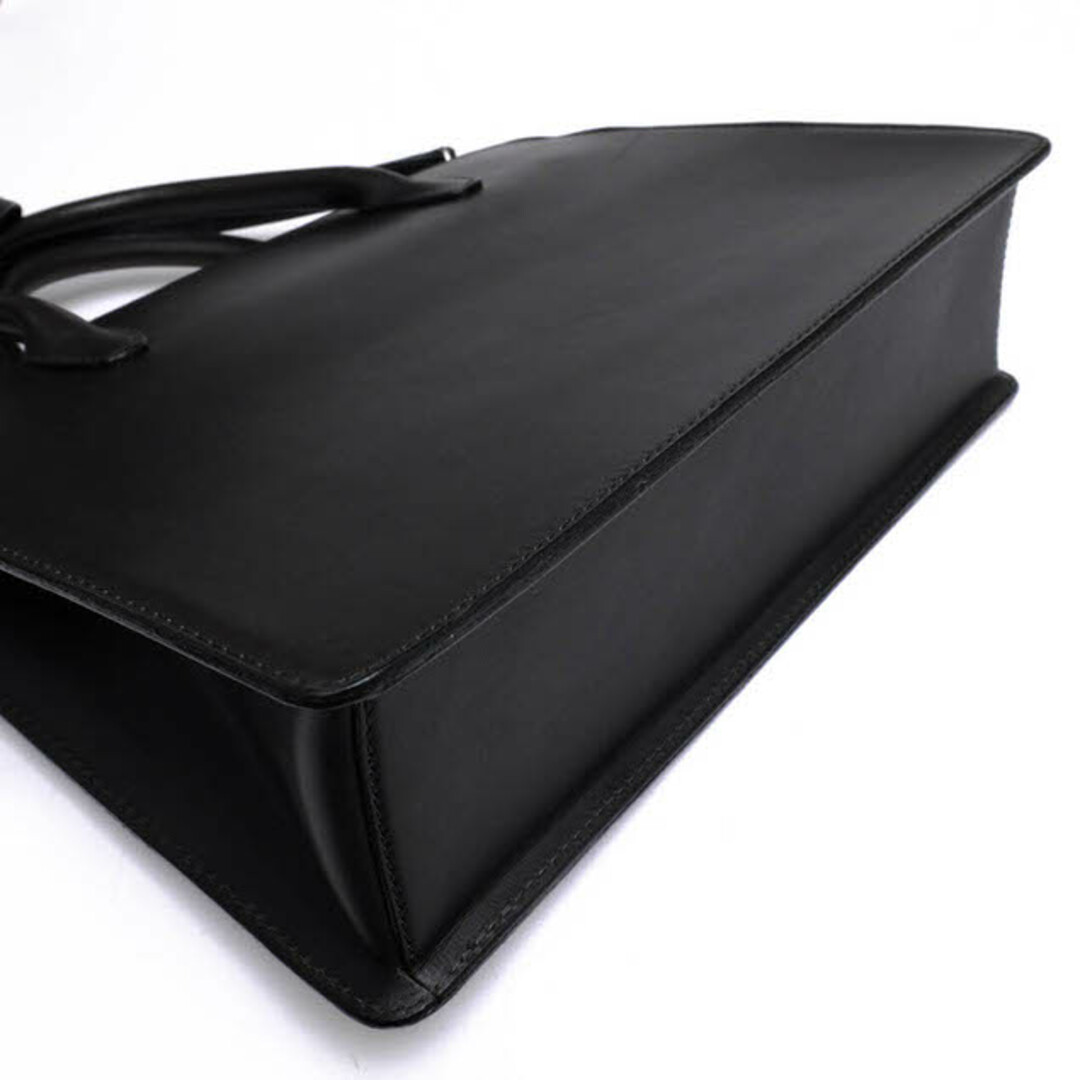 キタムラ／Kitamura バッグ ブリーフケース ビジネスバッグ 鞄 ビジネス メンズ 男性 男性用レザー 革 本革 ブラック 黒 ペンケース付き  2WAY ショルダーバッグ