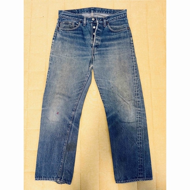 福袋セール】 - Levi's リーバイス501 w33 オリジナル Levi's XX