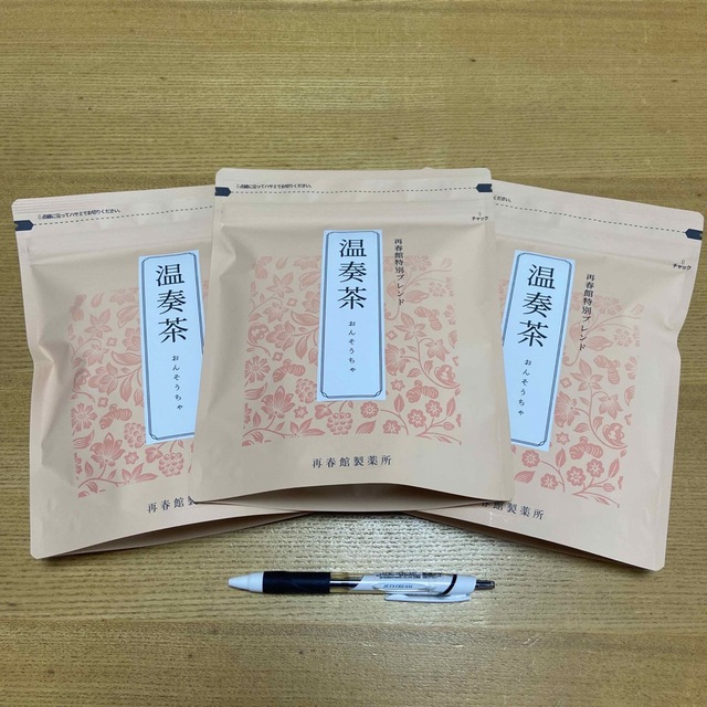 菜々子♡専用　　ドモホルンリンクル温奏茶6袋セット