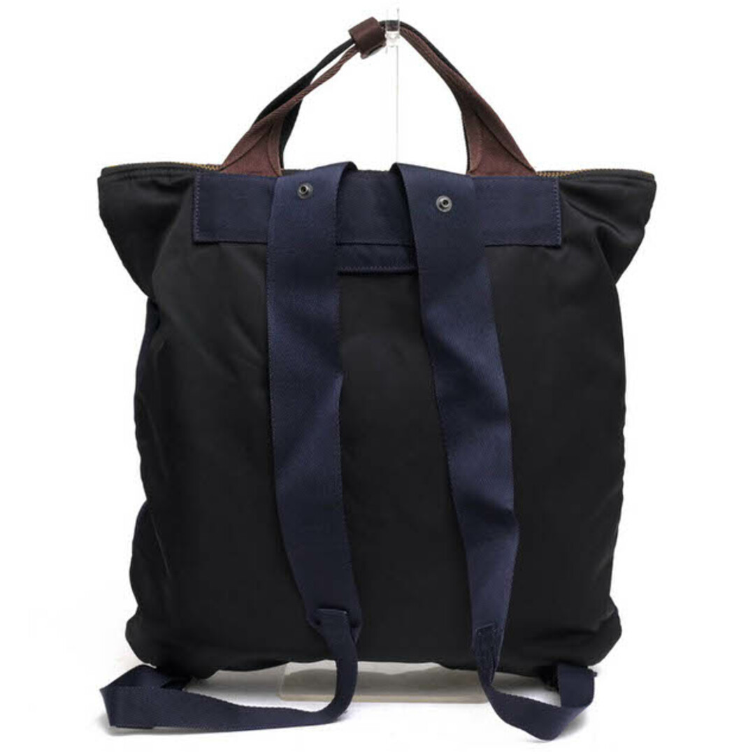 ポーター 吉田カバン／PORTER バッグ トートバッグ 鞄 ハンドバッグ メンズ 男性 男性用ナイロン ネイビー 紺 2WAY TOTE BAG  with RUCKSACK strap 2WAY リュック デイパック