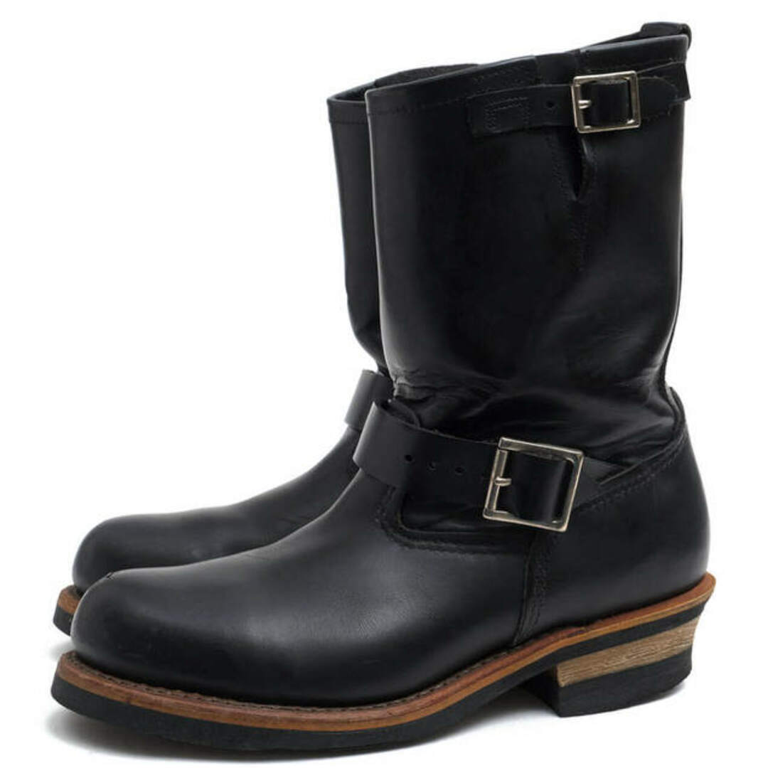REDWING - レッドウィング/RED WING エンジニアブーツ シューズ 靴