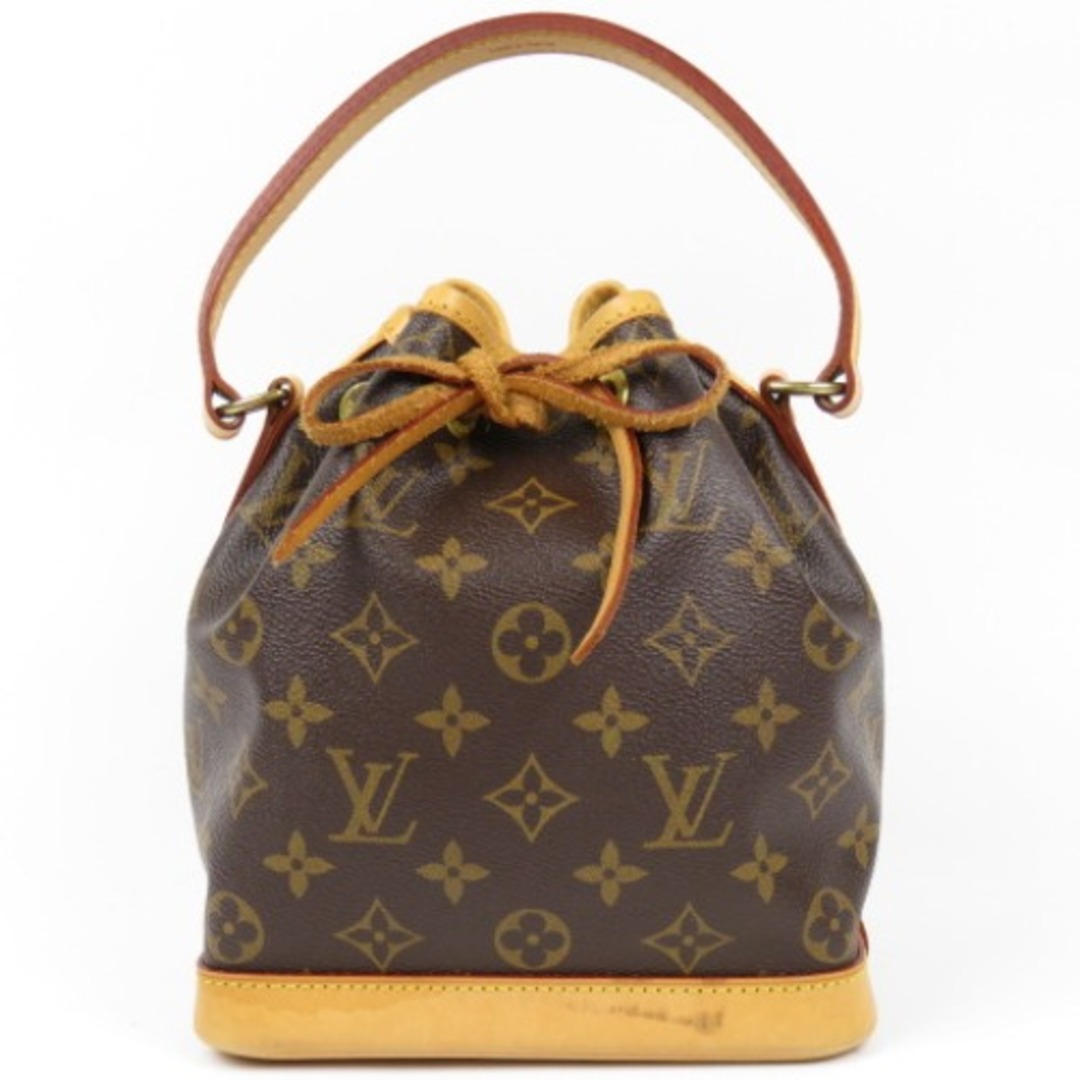 美品 LOUIS VUITTON ルイヴィトン ミニノエ ヴィンテージ モノグラム ...