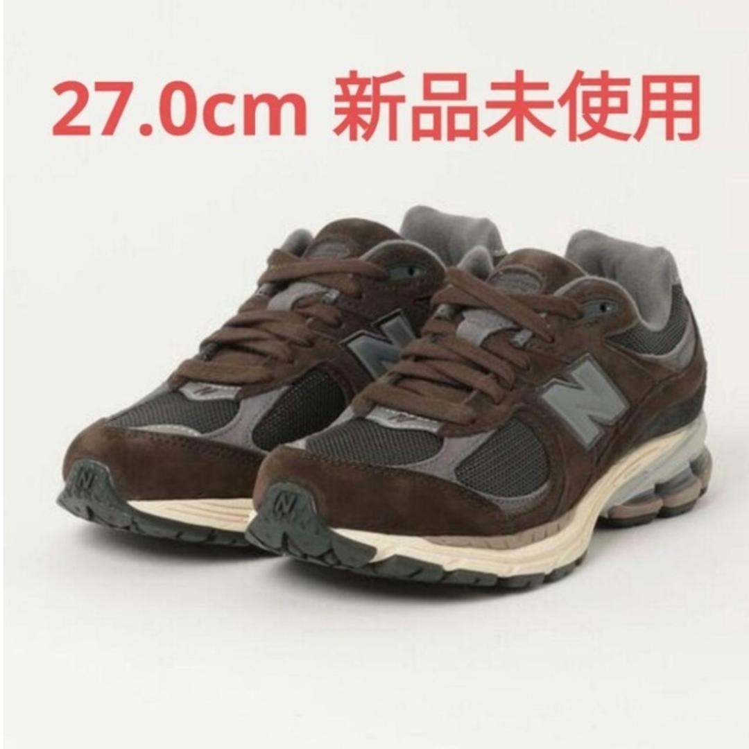 【新品未使用】M2002RLY New Balance 27.0cmスニーカー