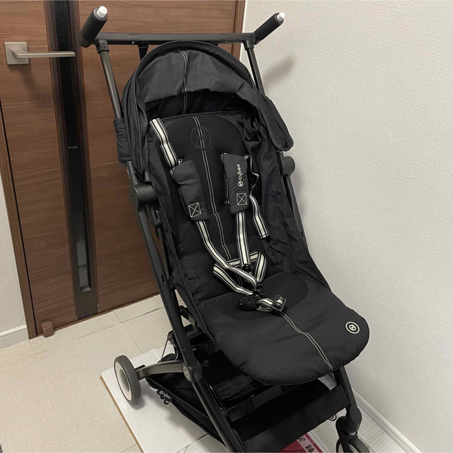 cybex(サイベックス)のサイベックス リベル 2022 キッズ/ベビー/マタニティの外出/移動用品(ベビーカー/バギー)の商品写真