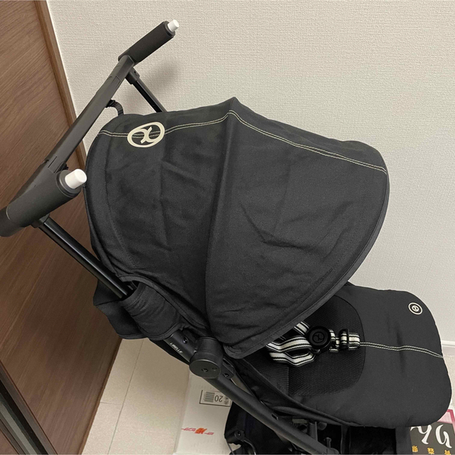 cybex(サイベックス)のサイベックス リベル 2022 キッズ/ベビー/マタニティの外出/移動用品(ベビーカー/バギー)の商品写真