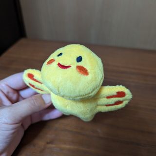 はばタン　ぬいぐるみマスコット(ぬいぐるみ)