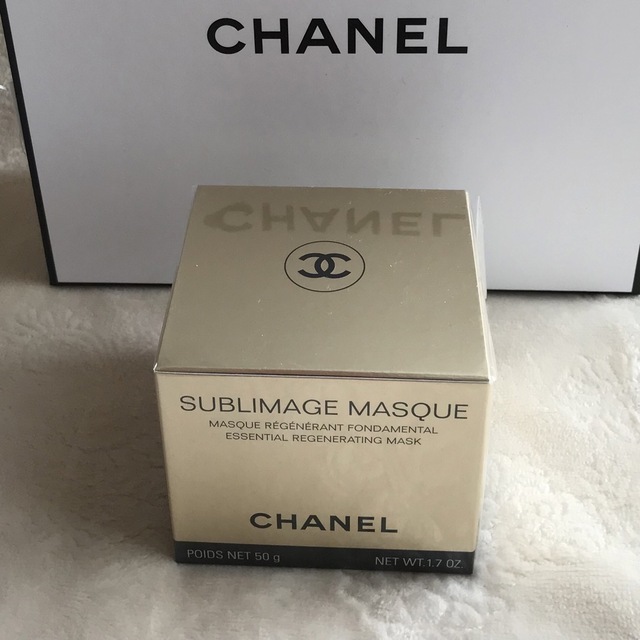 CHANEL シャネル サブリマージュエモリエントマスク 割引価格 円