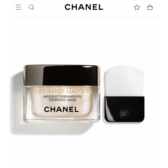 定番最安値】 CHANEL - CHANEL シャネル サブリマージュエモリエント